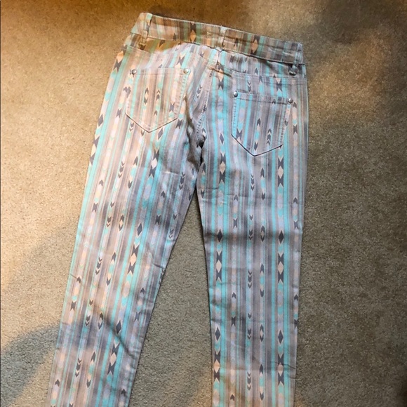 Aztec Pants - Picture 2 of 3